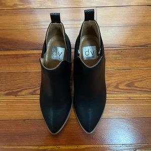 DV booties